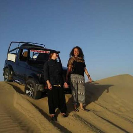 Mangalam Resort JaisalmerKūri エクステリア 写真