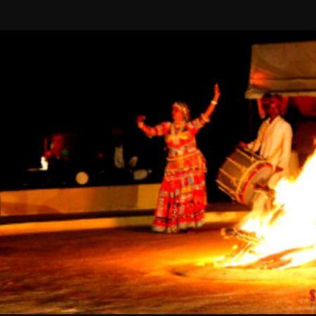 Mangalam Resort JaisalmerKūri エクステリア 写真