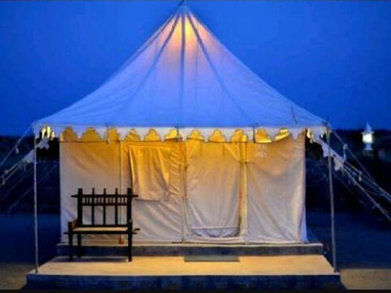 Mangalam Resort JaisalmerKūri エクステリア 写真