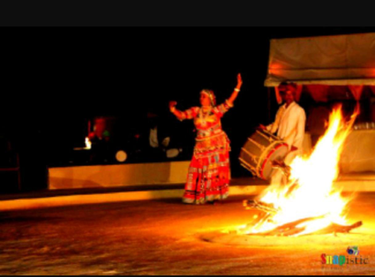 Mangalam Resort JaisalmerKūri エクステリア 写真