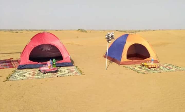 Mangalam Resort JaisalmerKūri エクステリア 写真
